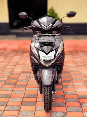 Honda Dio 2026