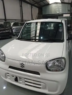 Suzuki Alto L Grade 2024