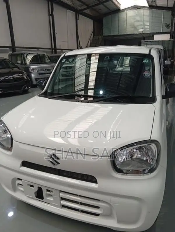 Suzuki Alto L Grade 2024