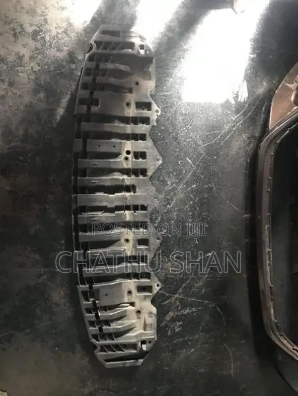 Toyota prius w30 buffer underguard