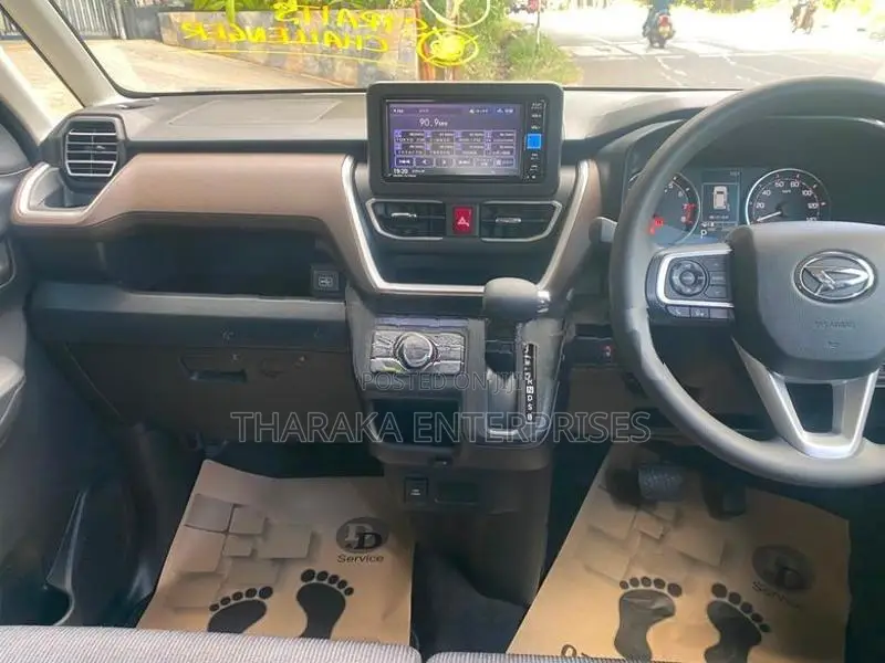 Daihatsu Move 2025