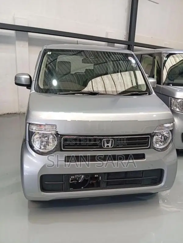 Honda N-WGN G 2024