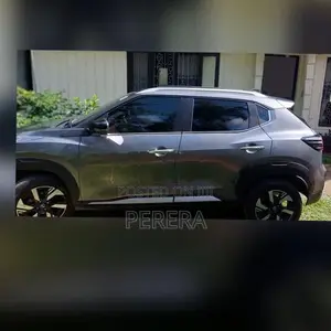 Nissan Magnite 2025
