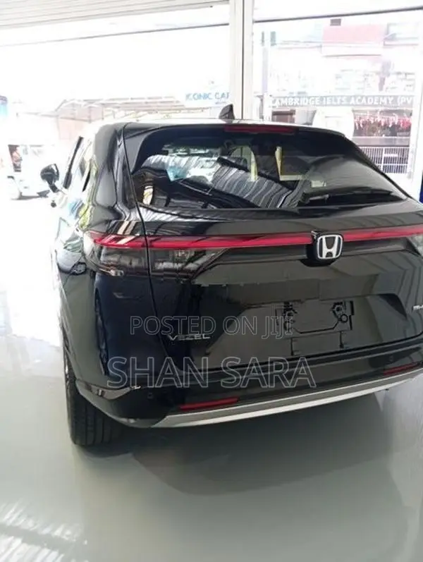 Honda Vezel z 2024