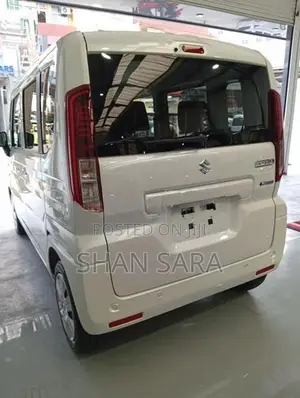 Suzuki Spacia G 2025