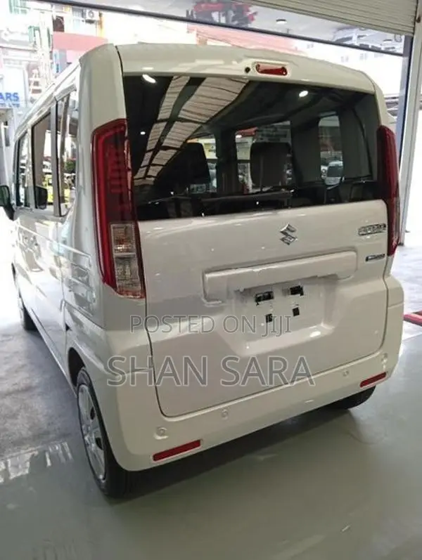 Suzuki Spacia G 2025