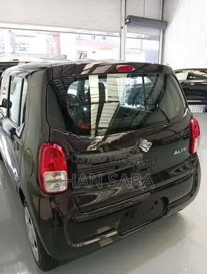 Suzuki Alto L Grade 2025