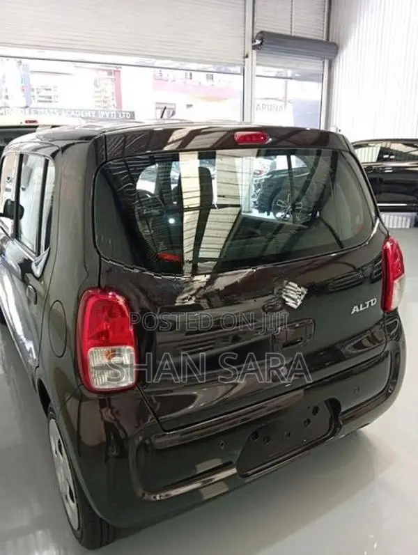 Suzuki Alto L Grade 2025