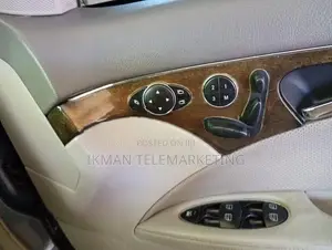 Mercedes Benz E200 2004
