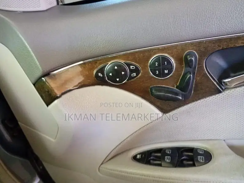 Mercedes Benz E200 2004