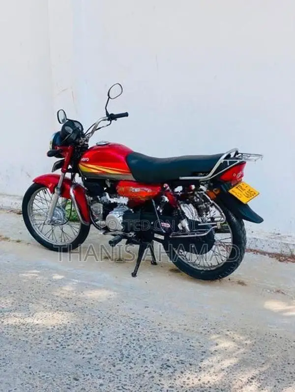 Hero HF Dawn 2004