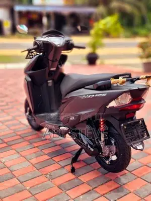 Honda Dio 2026