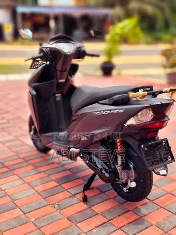 Honda Dio 2026