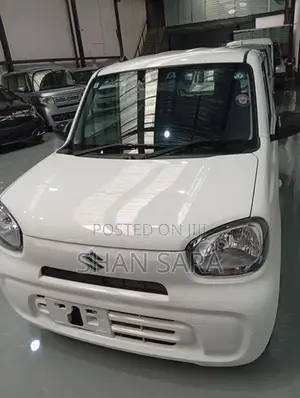 Suzuki Alto L Grade 2024