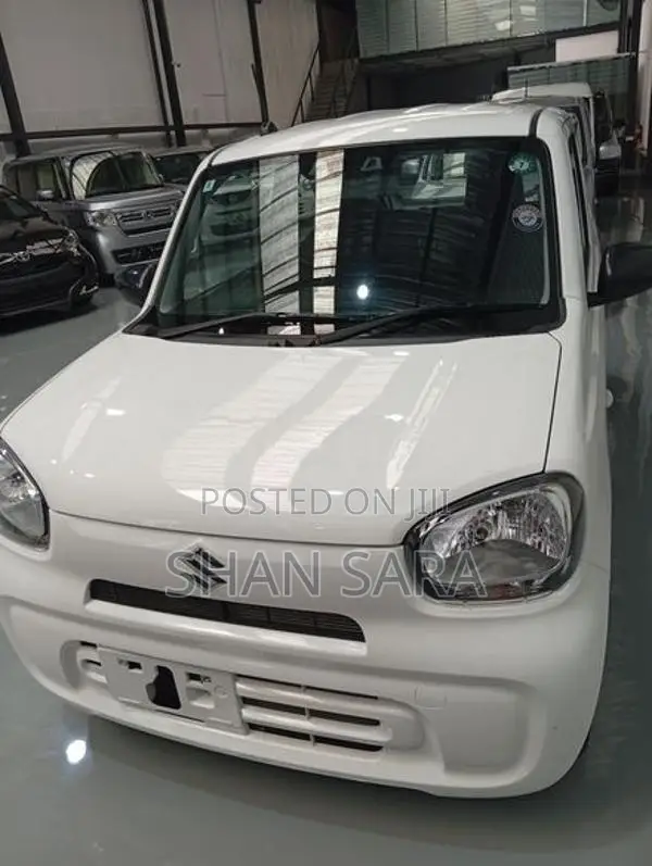 Suzuki Alto L Grade 2024