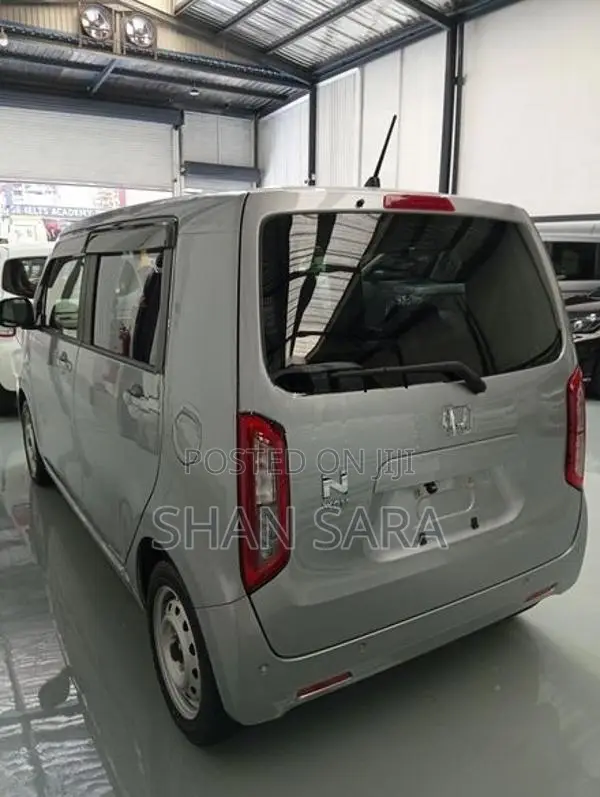 Honda N-WGN G 2024