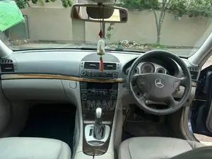 Mercedes Benz E200 Kompressor 2005