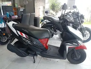 Yamaha RayZR 2017