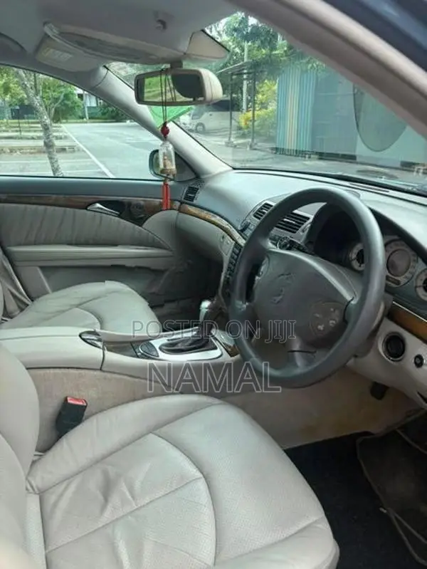 Mercedes Benz E200 Kompressor 2005