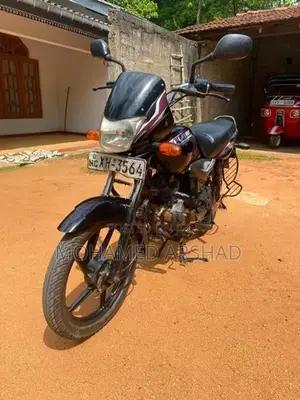 Bajaj Platina 100 2012