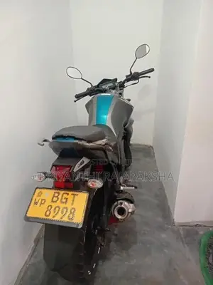 Yamaha FZs V2 2017
