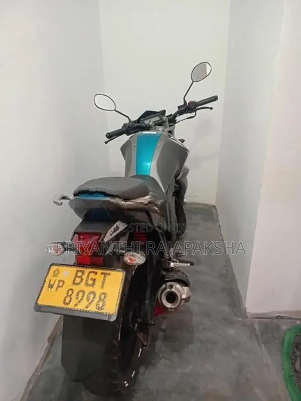 Yamaha FZs V2 2017