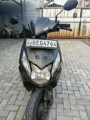 Honda Dio SCV 110 2016