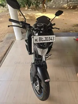 Yamaha FZ S V4 2026