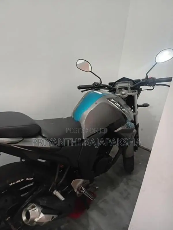 Yamaha FZs V2 2017