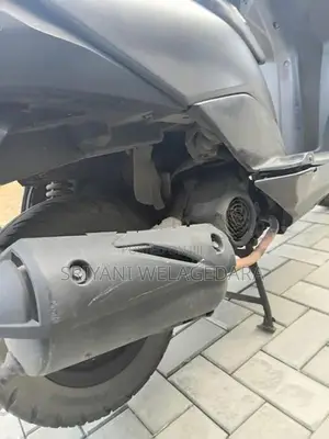 Honda Dio SCV 110 2016