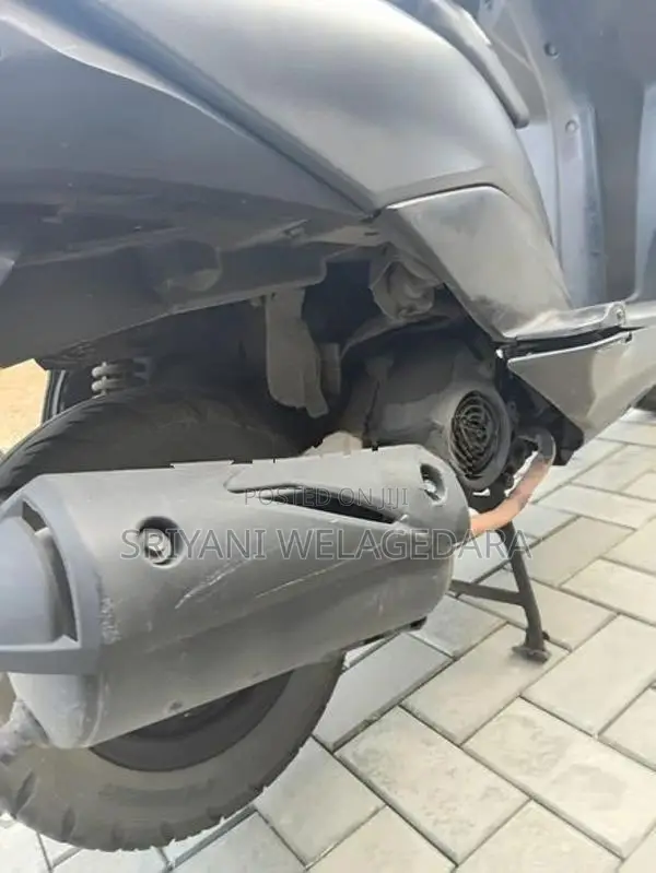 Honda Dio SCV 110 2016