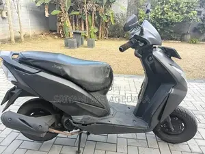 Honda Dio SCV 110 2016