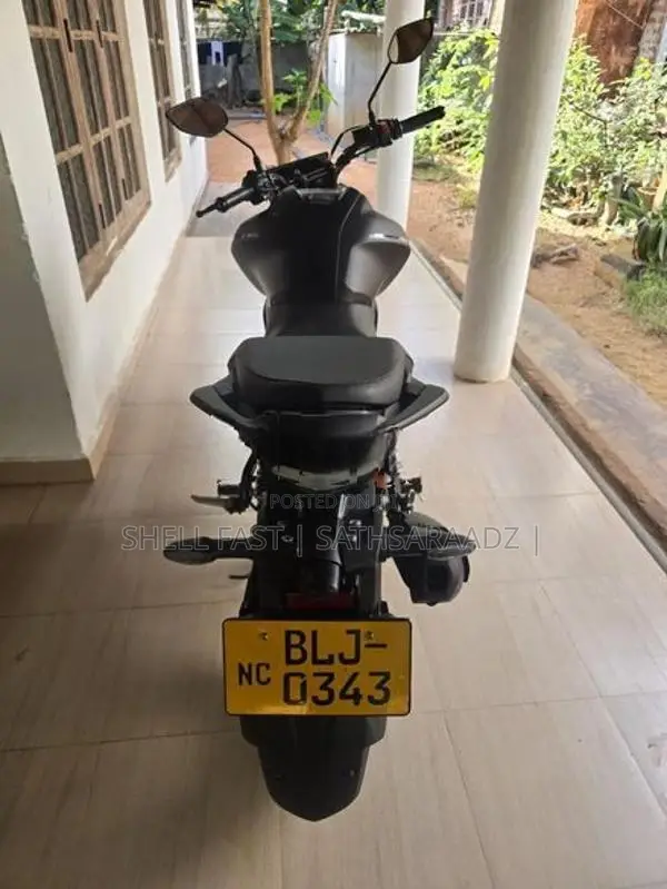 Yamaha FZ S V4 2026