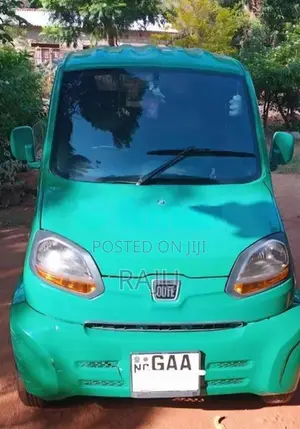 Bajaj Qute 2020