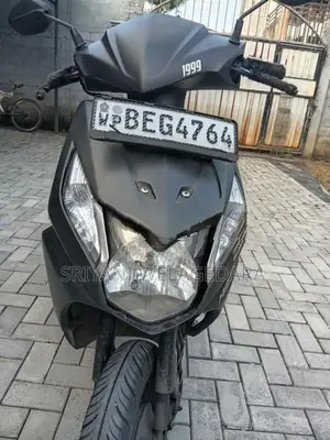 Honda Dio SCV 110 2016