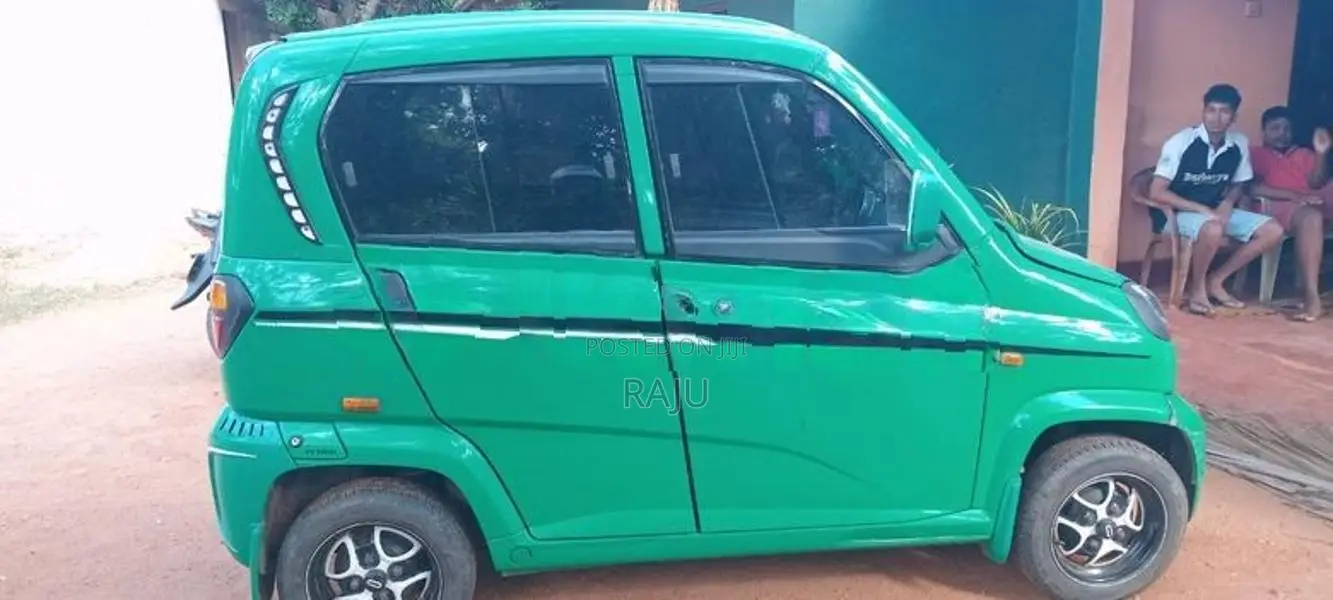 Bajaj Qute 2020
