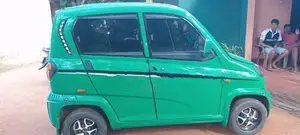 Bajaj Qute 2020