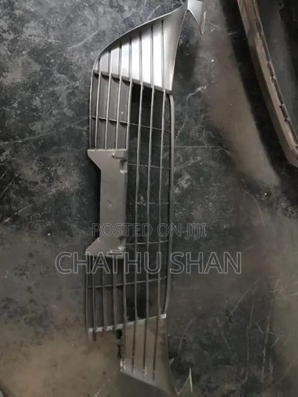 Toyota Vitz Ksp 130 Lower Grill