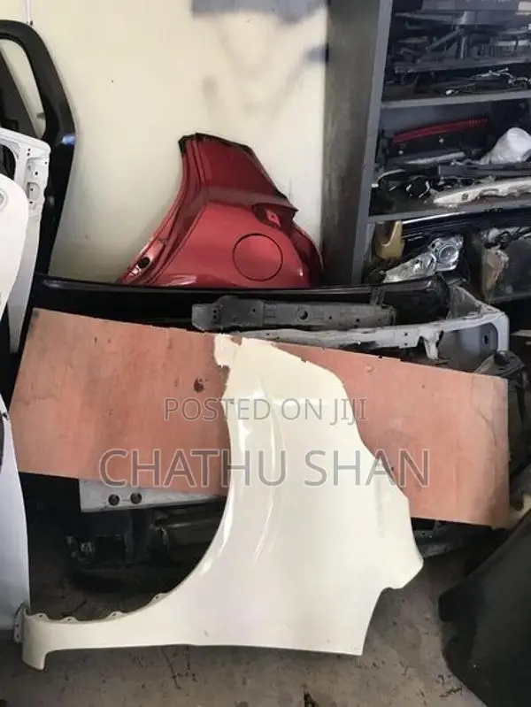 Suzuki wagon r mh 55 fender