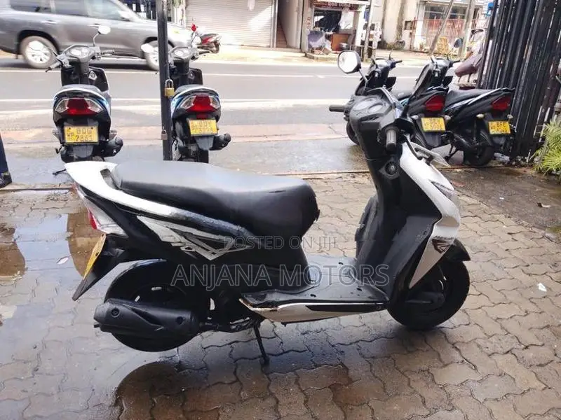 Honda Dio 2016