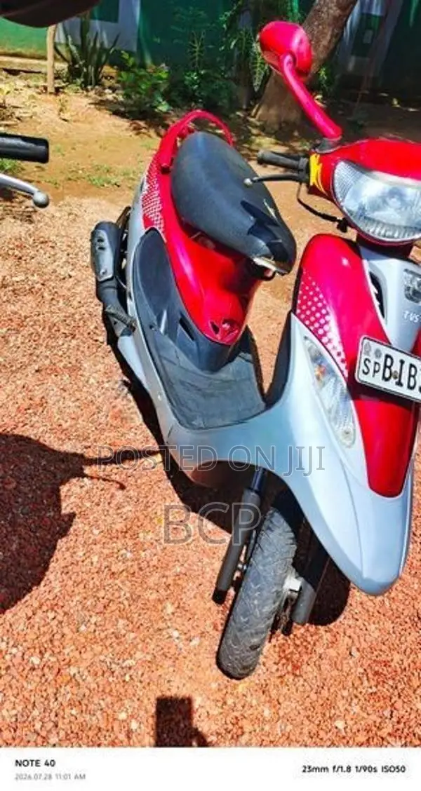 TVS Scooty Pep+ pep + 2019