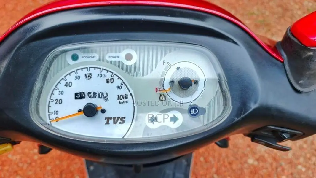 TVS Scooty Pep+ pep + 2019