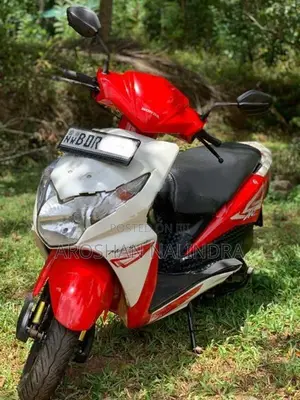 Honda Dio 2016