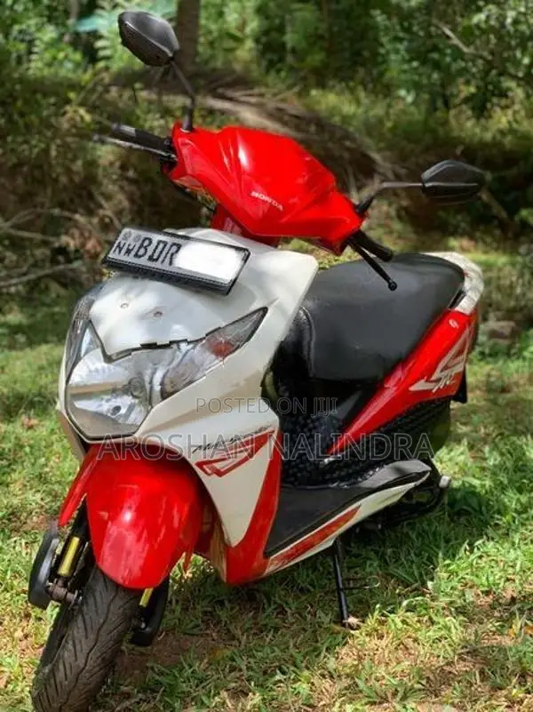 Honda Dio 2016