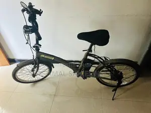 Electric Bicycle