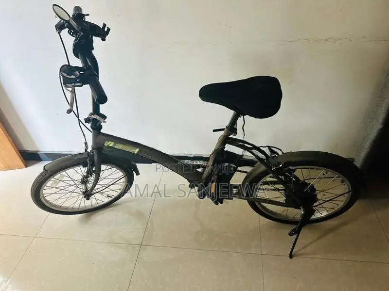 Electric Bicycle