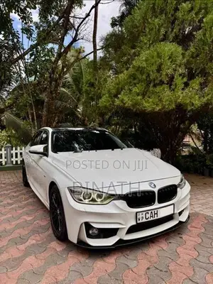 BMW 320d Luxury Line 2014