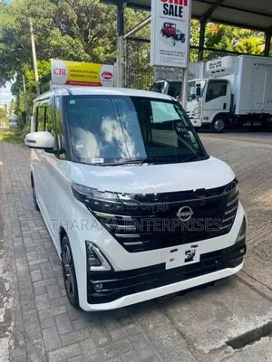 Nissan ROOX HIGHWAY STAR X 2024