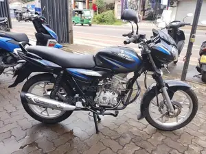 Bajaj Discover 125 2017