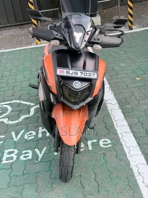 Yamaha Ray ZR 2025